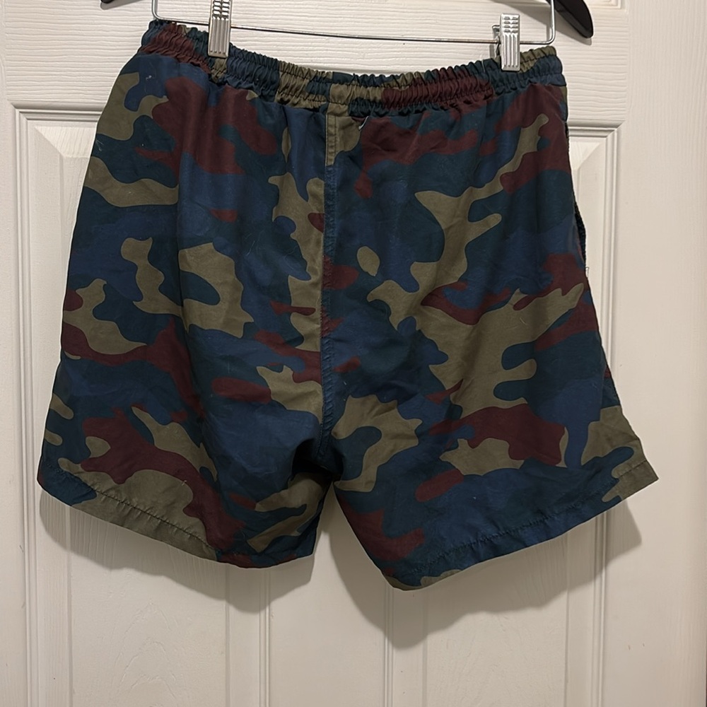 Iuter Camouflage Swim Shorts - Picture 7 of 7